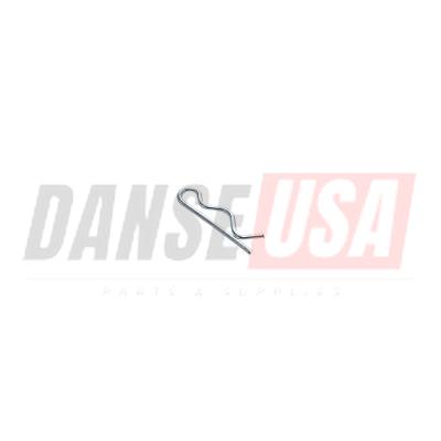 1636303549 PIN CLIP FOR ATLAS COPCO DYNAPAC CHICAGO PNEUMATIC EQUIPMENT