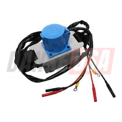 1636303743 PARALLEL KIT 3KW 50HZ INVERTER FOR ATLAS COPCO DYNAPAC CHICAGO PNEUMATIC EQUIPMENT