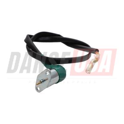 1636304108 FUEL SOLENOID FOR ATLAS COPCO DYNAPAC CHICAGO PNEUMATIC EQUIPMENT