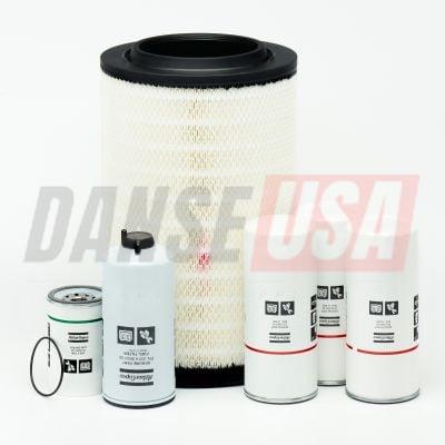 1636310274 PAK 1000H TAD1343GE FOR ATLAS COPCO DYNAPAC CHICAGO PNEUMATIC EQUIPMENT