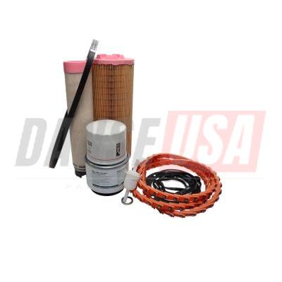 1636310398 SERVICE PAK 1000 HOURS FOR ATLAS COPCO DYNAPAC CHICAGO PNEUMATIC EQUIPMENT