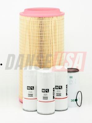 1636310410 KIT 500 HOURS FOR ATLAS COPCO DYNAPAC CHICAGO PNEUMATIC EQUIPMENT