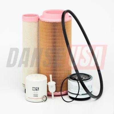 1636310416 SERVICE PACK 1000H MB FOR ATLAS COPCO DYNAPAC CHICAGO PNEUMATIC EQUIPMENT