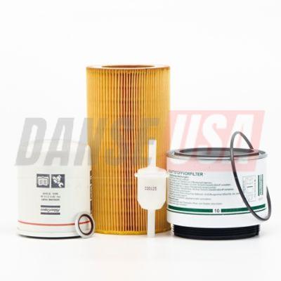 1636310417 SERVICE KIT 500H AC FOR ATLAS COPCO DYNAPAC CHICAGO PNEUMATIC EQUIPMENT