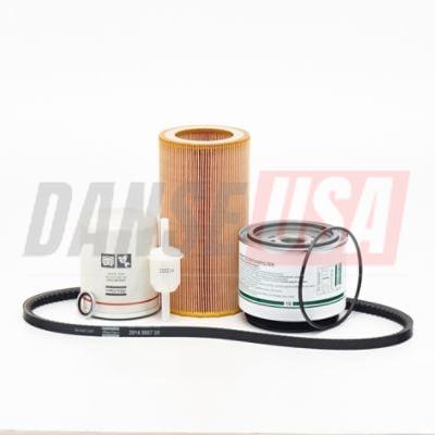 1636310418 SERVICE KIT 1000H AC FOR ATLAS COPCO DYNAPAC CHICAGO PNEUMATIC EQUIPMENT