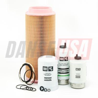 1636310461 SERVICE  PACK 500H FOR ATLAS COPCO DYNAPAC CHICAGO PNEUMATIC EQUIPMENT