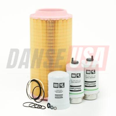 1636310464 SERVICE  PACK 500H FOR ATLAS COPCO DYNAPAC CHICAGO PNEUMATIC EQUIPMENT