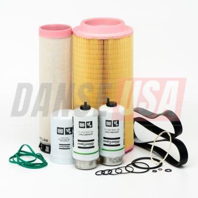 1636310466 SERVICE PACK  2000H FOR ATLAS COPCO DYNAPAC CHICAGO PNEUMATIC EQUIPMENT