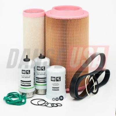 1636310470 SERVICE PACK  2000H FOR ATLAS COPCO DYNAPAC CHICAGO PNEUMATIC EQUIPMENT