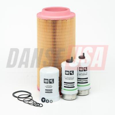 1636310484 SERVICE  PACK 500H MB FOR ATLAS COPCO DYNAPAC CHICAGO PNEUMATIC EQUIPMENT