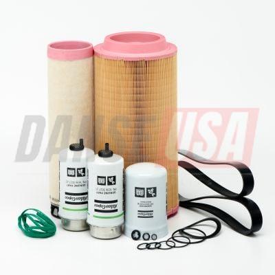 1636310487 SERVICE  PACK 2000H MB FOR ATLAS COPCO DYNAPAC CHICAGO PNEUMATIC EQUIPMENT