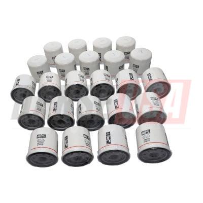 1636310501 OIL FILTER V4 (X24) MULTI-PACK FOR ATLAS COPCO DYNAPAC CHICAGO PNEUMATIC EQUIPMENT