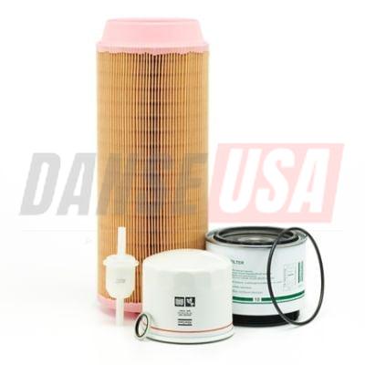 1636310593 SERVICE PAK 500H QAS35 VSG FOR ATLAS COPCO DYNAPAC CHICAGO PNEUMATIC EQUIPMENT