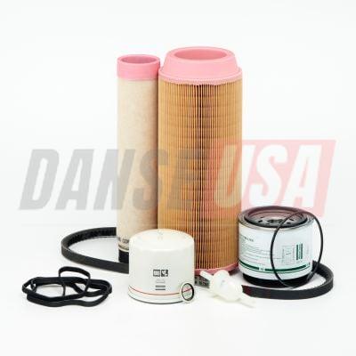 1636310594 SERVICE PAK 1000H QAS35 VSG FOR ATLAS COPCO DYNAPAC CHICAGO PNEUMATIC EQUIPMENT