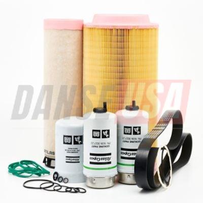 1636310764 SERVICE PACK 2000H FOR ATLAS COPCO DYNAPAC CHICAGO PNEUMATIC EQUIPMENT