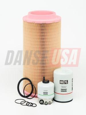 1636319037 SERVICE PACK 500H FOR ATLAS COPCO DYNAPAC CHICAGO PNEUMATIC EQUIPMENT