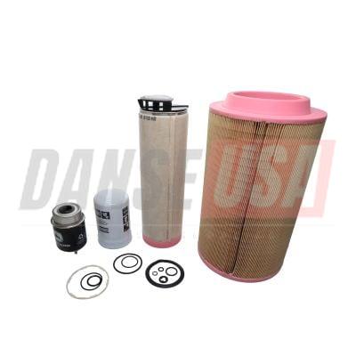 1636319050 SERVICE PACK 1000H FOR ATLAS COPCO DYNAPAC CHICAGO PNEUMATIC EQUIPMENT