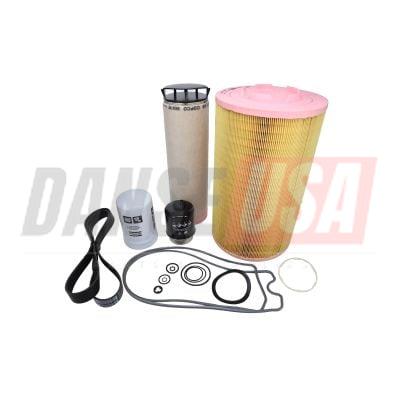 1636319051 SERVICE PACK 2000H FOR ATLAS COPCO DYNAPAC CHICAGO PNEUMATIC EQUIPMENT