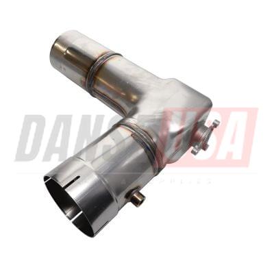 1638059900 EXHAUST TREA FOR ATLAS COPCO DYNAPAC CHICAGO PNEUMATIC EQUIPMENT