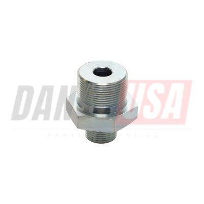 1638103200 NIPPLE HEXAG FOR ATLAS COPCO DYNAPAC CHICAGO PNEUMATIC EQUIPMENT