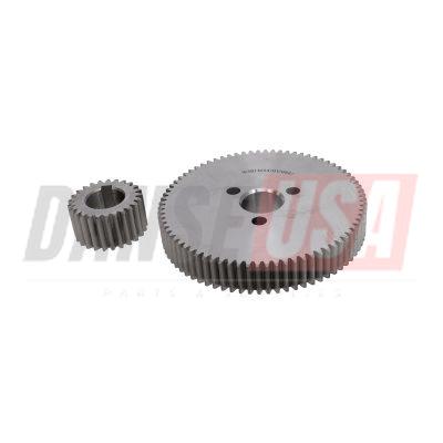 1638123481 GEARSET I=3,04 FOR ATLAS COPCO DYNAPAC CHICAGO PNEUMATIC EQUIPMENT