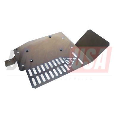 1638139403 SHIELD HEAT FOR ATLAS COPCO DYNAPAC CHICAGO PNEUMATIC EQUIPMENT