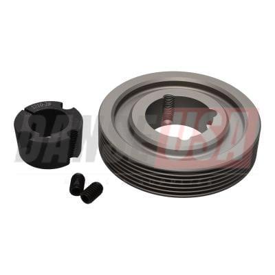 1638180801 PULLEY FOR ATLAS COPCO DYNAPAC CHICAGO PNEUMATIC EQUIPMENT