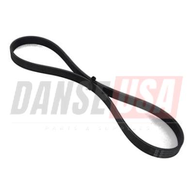 1638181000 BELT V FOR ATLAS COPCO DYNAPAC CHICAGO PNEUMATIC EQUIPMENT
