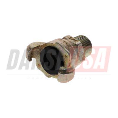 1638184300 COUPLING FOR ATLAS COPCO DYNAPAC CHICAGO PNEUMATIC EQUIPMENT