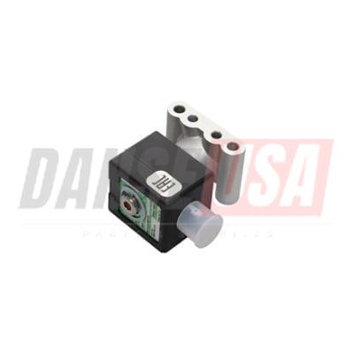 1638201401 VALVE SOLENOID FOR ATLAS COPCO DYNAPAC CHICAGO PNEUMATIC EQUIPMENT