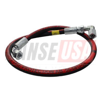 1638229200 HOSE ASSEMBLY FOR ATLAS COPCO DYNAPAC CHICAGO PNEUMATIC EQUIPMENT