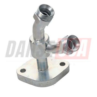 1638262600 MANIFOLD FOR ATLAS COPCO DYNAPAC CHICAGO PNEUMATIC EQUIPMENT