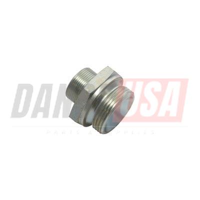 1638288500 NIPPLE HEXAGON FOR ATLAS COPCO DYNAPAC CHICAGO PNEUMATIC EQUIPMENT