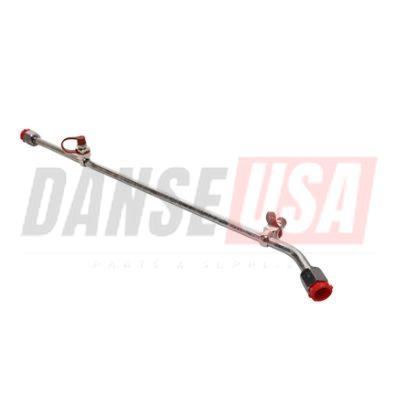 1638314300 PIPE FIRE EXTINGUISHER FOR ATLAS COPCO DYNAPAC CHICAGO PNEUMATIC EQUIPMENT
