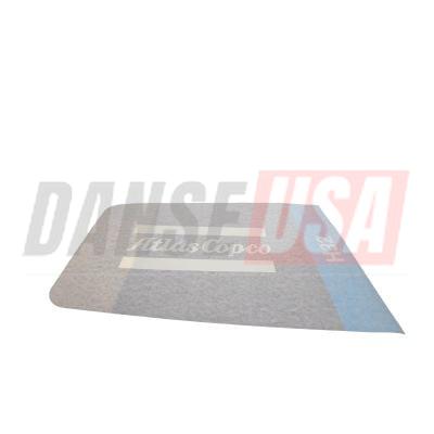 1638329660 DECAL UNIT FOR ATLAS COPCO DYNAPAC CHICAGO PNEUMATIC EQUIPMENT