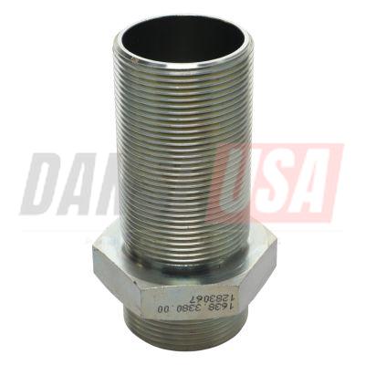 1638338000 PIPE FOR ATLAS COPCO DYNAPAC CHICAGO PNEUMATIC EQUIPMENT