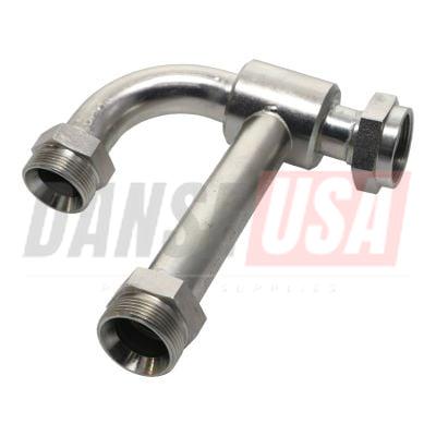 1638360200 MANIFOLD FOR ATLAS COPCO DYNAPAC CHICAGO PNEUMATIC EQUIPMENT