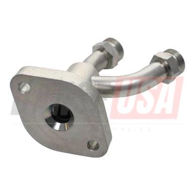 1638361400 MANIFOLD FOR ATLAS COPCO DYNAPAC CHICAGO PNEUMATIC EQUIPMENT
