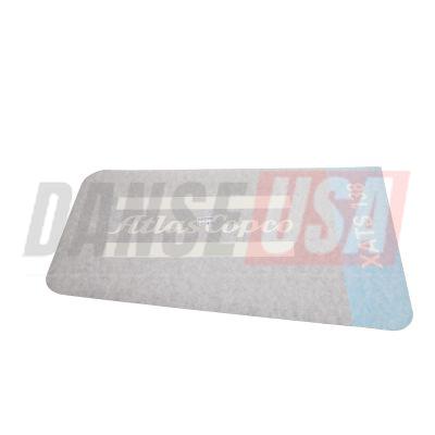 1638379701 DECAL UNIT FOR ATLAS COPCO DYNAPAC CHICAGO PNEUMATIC EQUIPMENT