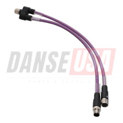 1638380428 CAN BUS SPLITTER FOR ATLAS COPCO DYNAPAC CHICAGO PNEUMATIC EQUIPMENT