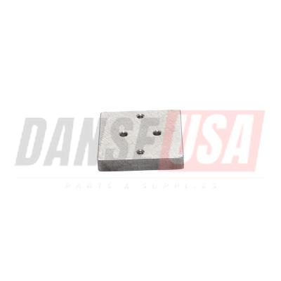 1638402100 FLANGE ADAPTOR FOR ATLAS COPCO DYNAPAC CHICAGO PNEUMATIC EQUIPMENT