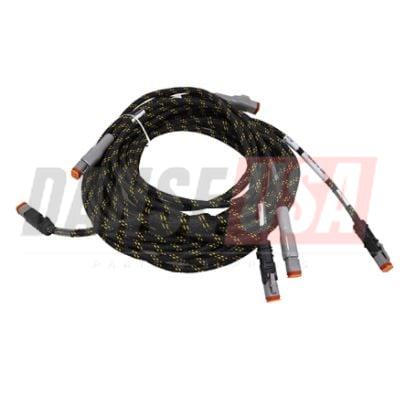 1638404703 WIRE HARNESS FOR ATLAS COPCO DYNAPAC CHICAGO PNEUMATIC EQUIPMENT