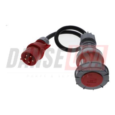 1638434400 CABLE POWER FOR ATLAS COPCO DYNAPAC CHICAGO PNEUMATIC EQUIPMENT
