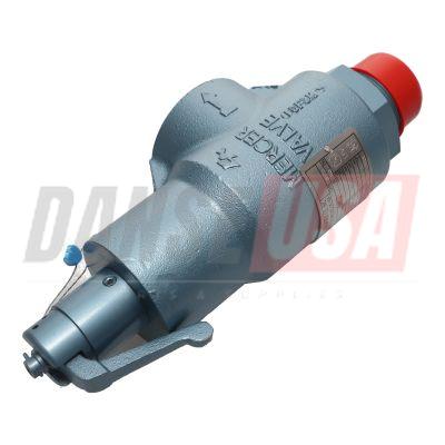 2019045501 VALVE SAFETY 450PSI FOR ATLAS COPCO DYNAPAC CHICAGO PNEUMATIC EQUIPMENT