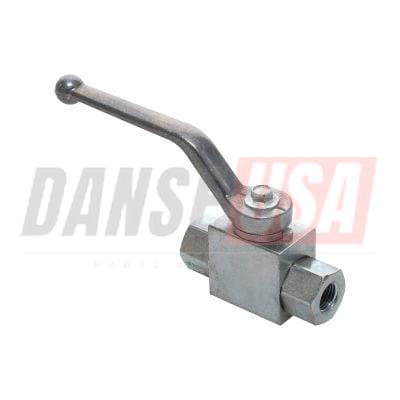 2019185200 VALVE BALL 1/4+NPT 600PSIG FOR ATLAS COPCO DYNAPAC CHICAGO PNEUMATIC EQUIPMENT