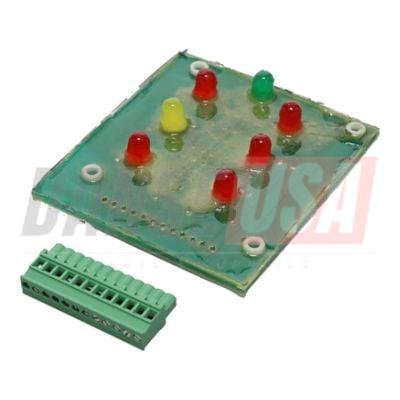 2205483405 CIRCUIT BOARD FOR ATLAS COPCO DYNAPAC CHICAGO PNEUMATIC EQUIPMENT