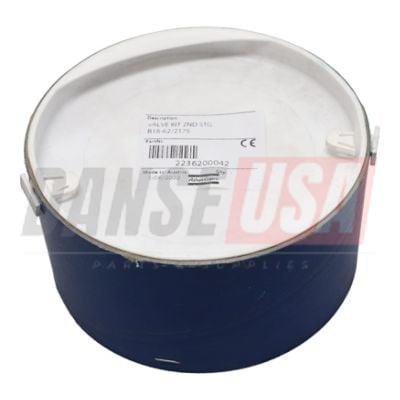2236200042 VALVE KIT 2ND STG B18-62/2175 FOR ATLAS COPCO DYNAPAC CHICAGO PNEUMATIC EQUIPMENT