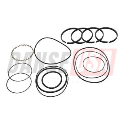 2236200385 RING KIT PISTON 1ST STG B7-41/1000 FOR ATLAS COPCO DYNAPAC CHICAGO PNEUMATIC EQUIPMENT