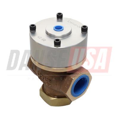 2236206413 VALVE PILOT 1" 800PSI LEXAIR FOR ATLAS COPCO DYNAPAC CHICAGO PNEUMATIC EQUIPMENT