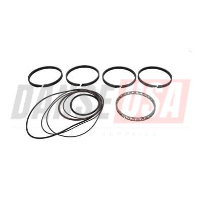 2236210000 RING KIT PISTON 1ST STG B18-63/3000 FOR ATLAS COPCO DYNAPAC CHICAGO PNEUMATIC EQUIPMENT